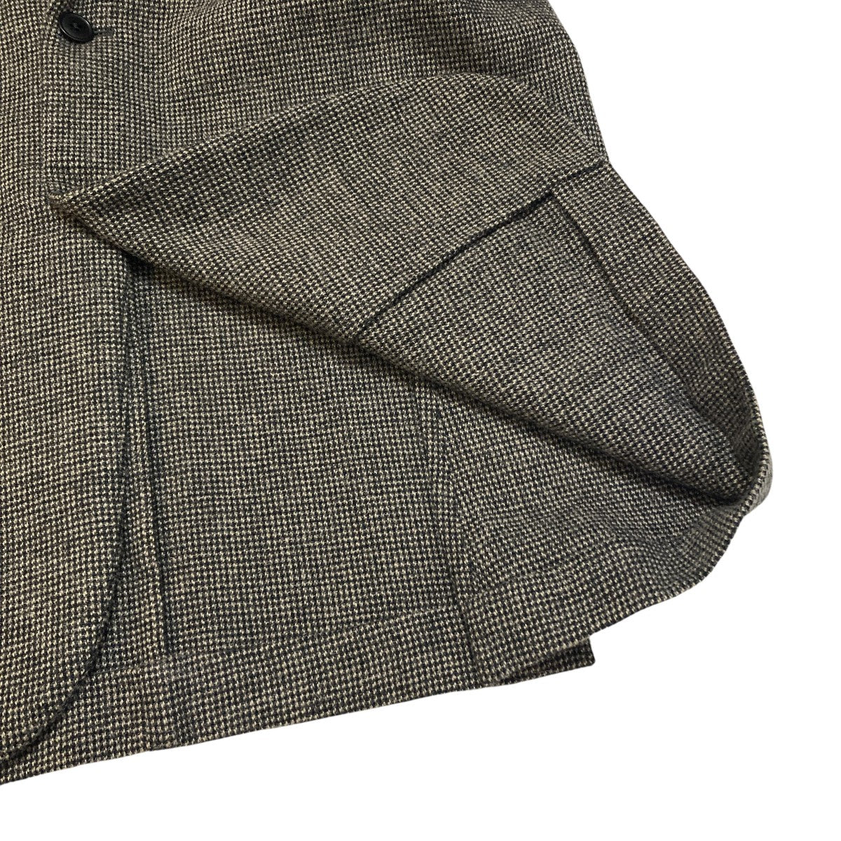 LOVAT ウォッシュドジャケットテーラードジャケットU03-01007