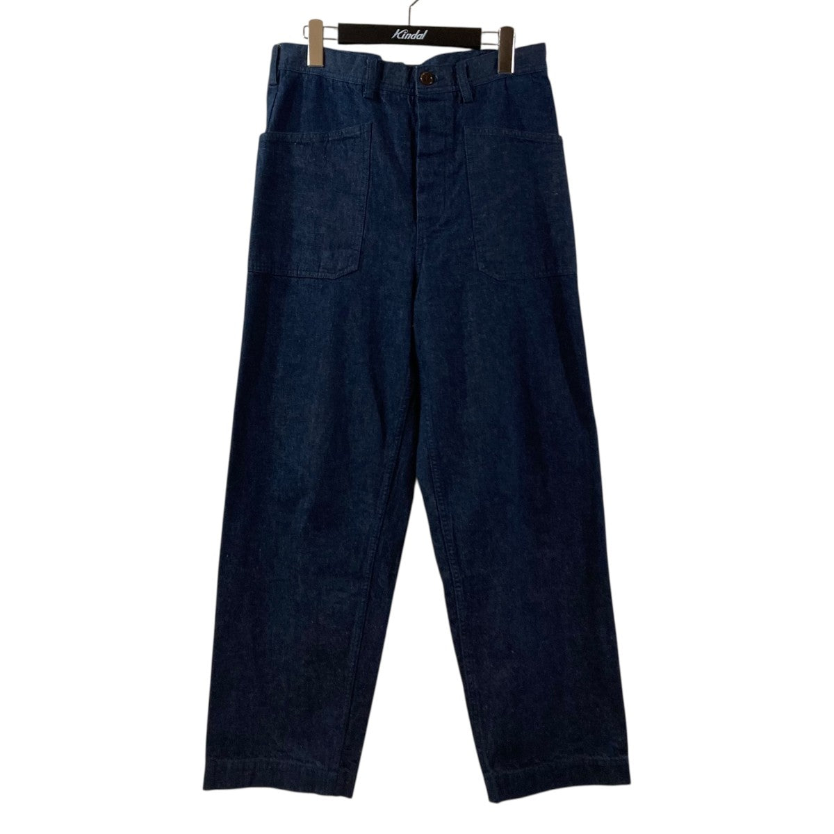 AUBERGE デニムパンツ 古着・中古-1枚目のアイテム画像