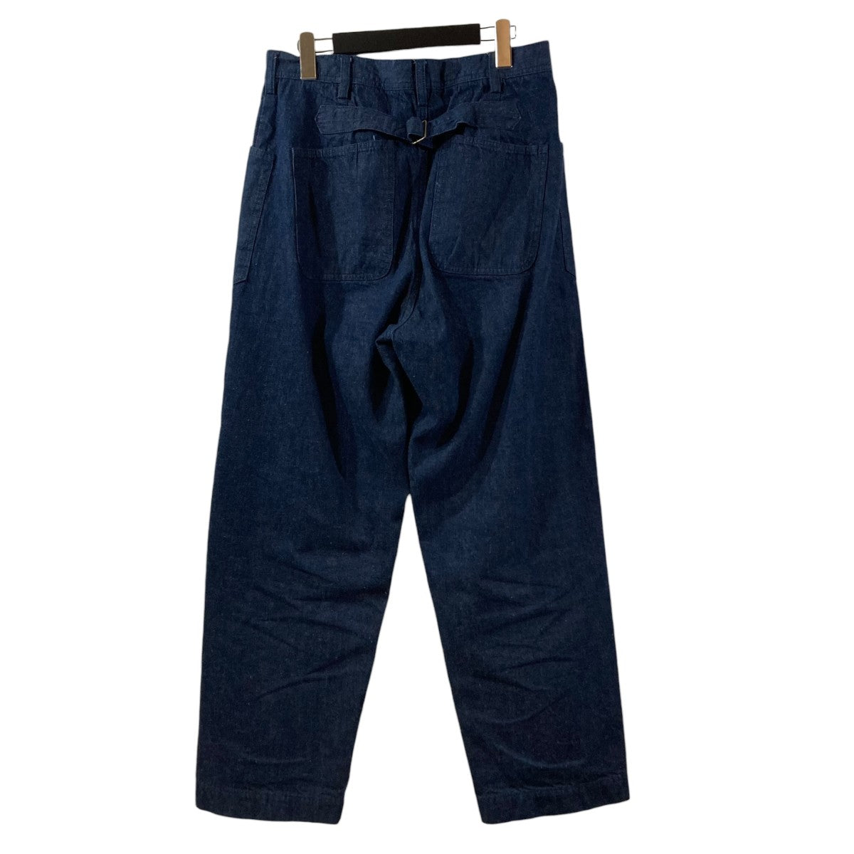 AUBERGE デニムパンツ 古着・中古-2枚目のアイテム画像