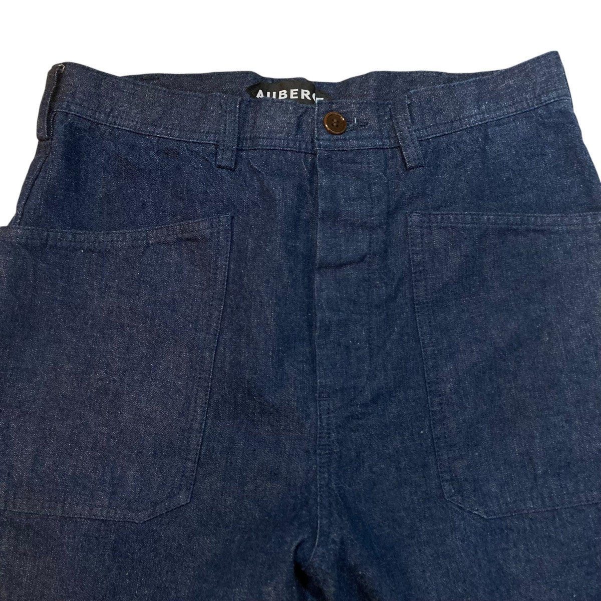 AUBERGE デニムパンツ 古着・中古-3枚目のアイテム画像