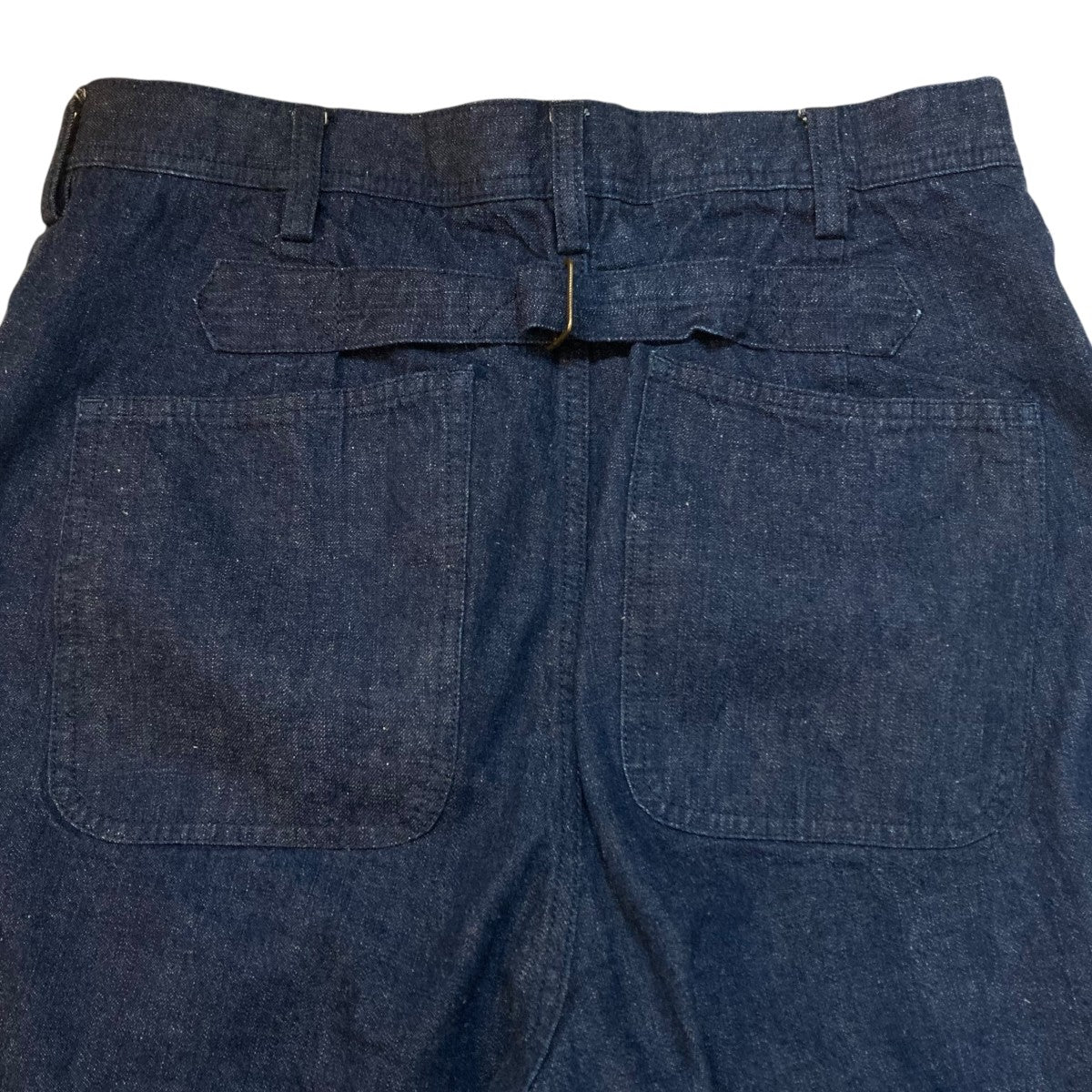 AUBERGE デニムパンツ 古着・中古-6枚目のアイテム画像