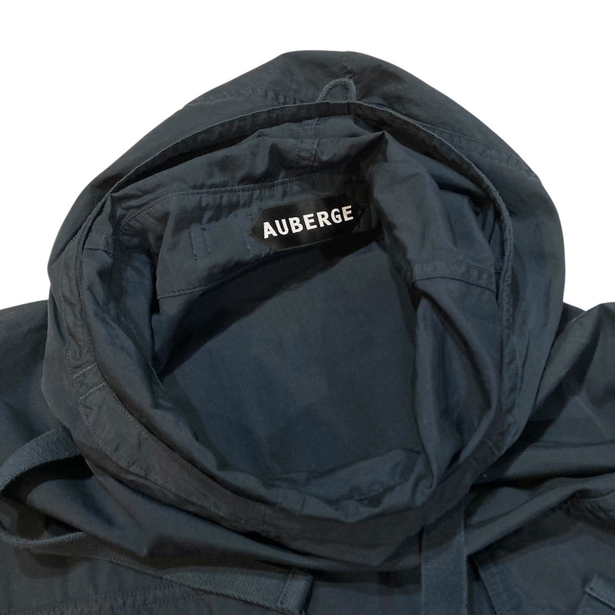 AUBERGE プルオーバーシャツ 古着・中古-4枚目のアイテム画像