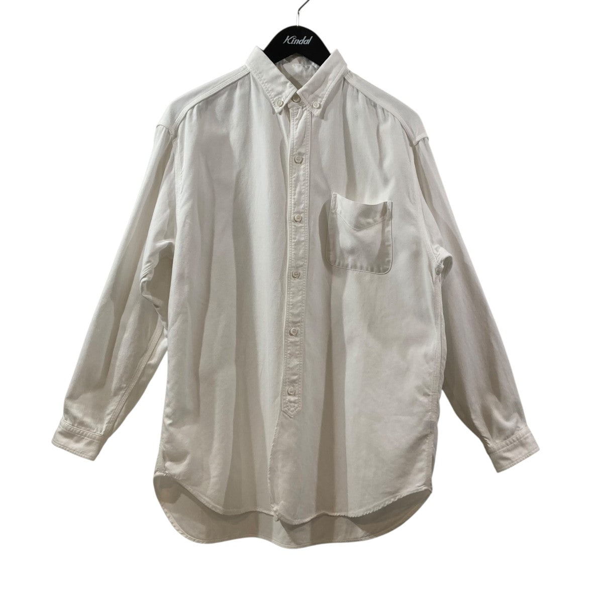 AUBERGE ボタンダウンシャツ 古着・中古-1枚目のアイテム画像