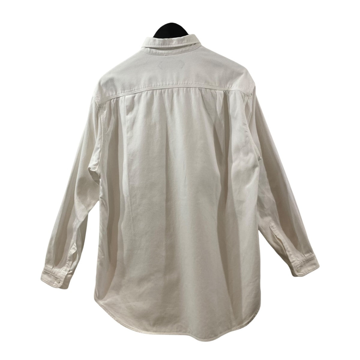 AUBERGE ボタンダウンシャツ 古着・中古-2枚目のアイテム画像