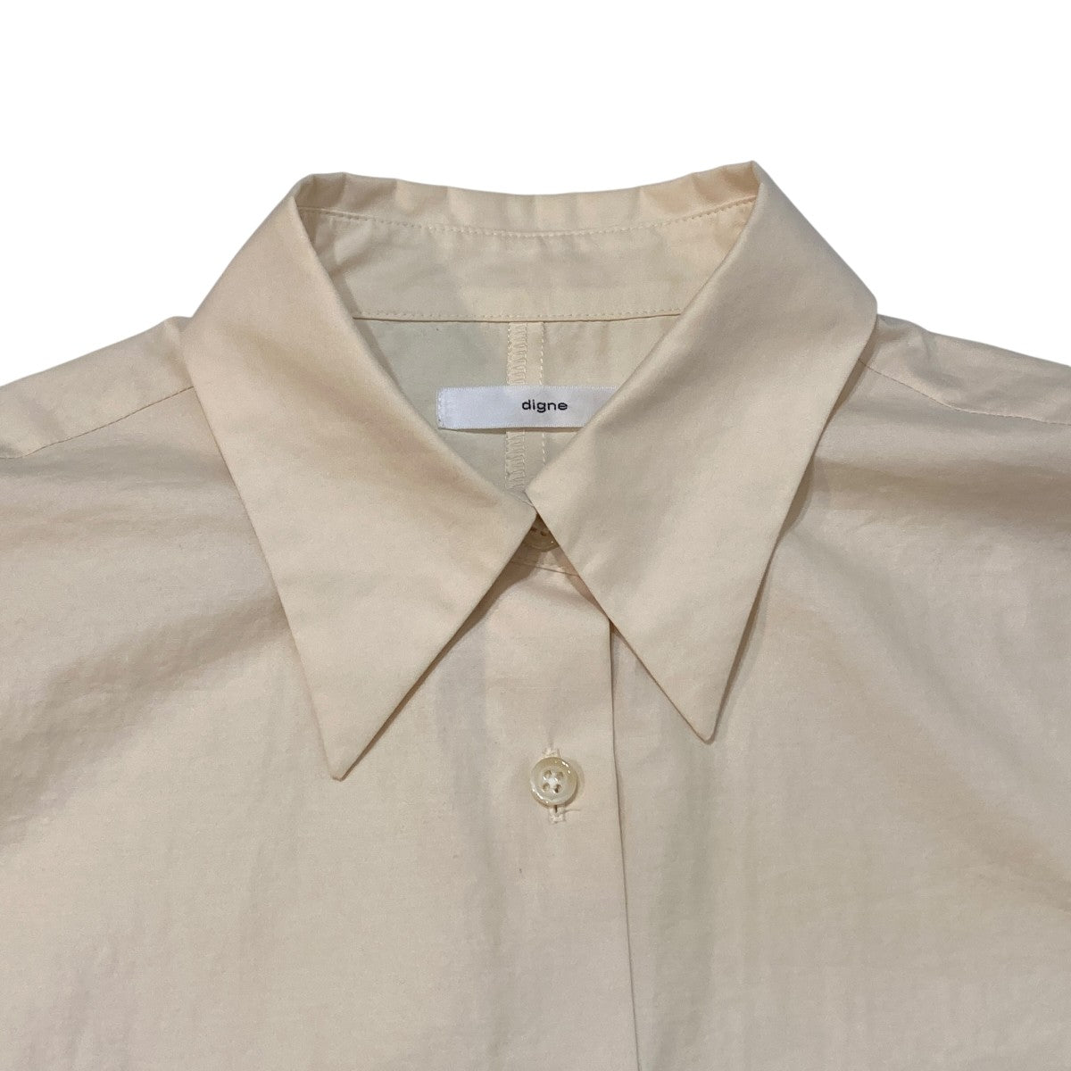 半袖シャツDIG24SS-SH-003