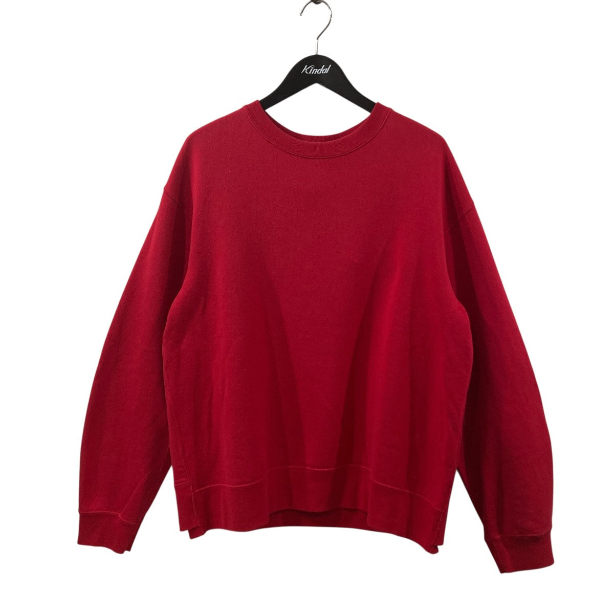 crew neck sweat shirtスウェットUS1509