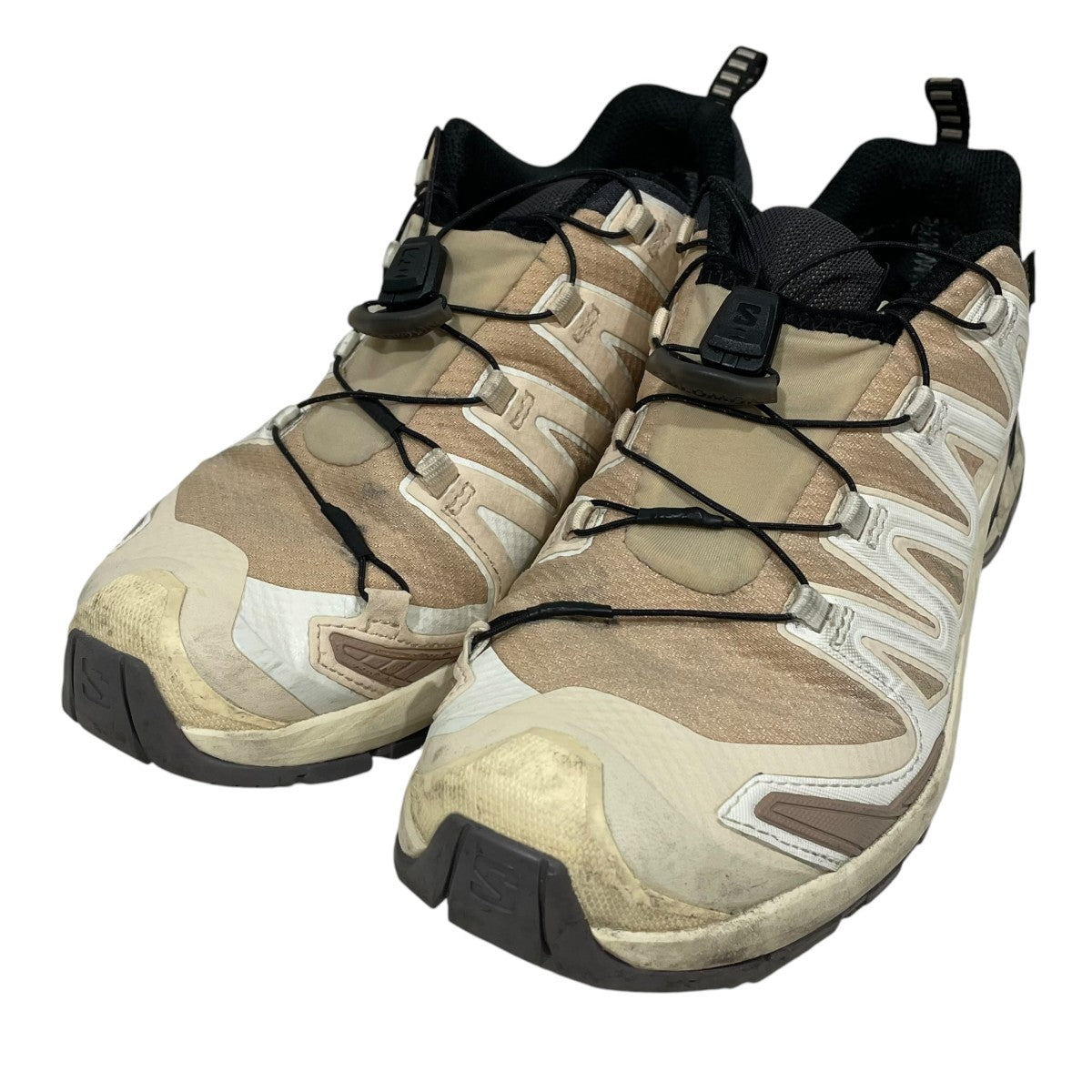 SALOMON スニーカー XA PRO 3D V9 GORE-TEX エックスエー プロ スリーディー ブイナイン ゴアテックス 478176 古着・中古-1枚目のアイテム画像