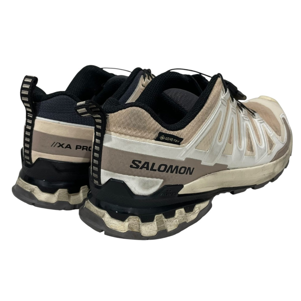SALOMON スニーカー XA PRO 3D V9 GORE-TEX エックスエー プロ スリーディー ブイナイン ゴアテックス 478176 古着・中古-2枚目のアイテム画像