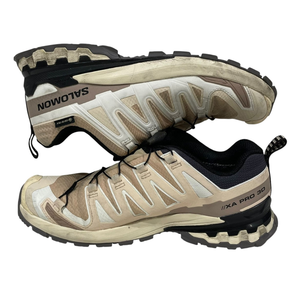 SALOMON スニーカー XA PRO 3D V9 GORE-TEX エックスエー プロ スリーディー ブイナイン ゴアテックス 478176 古着・中古-3枚目のアイテム画像
