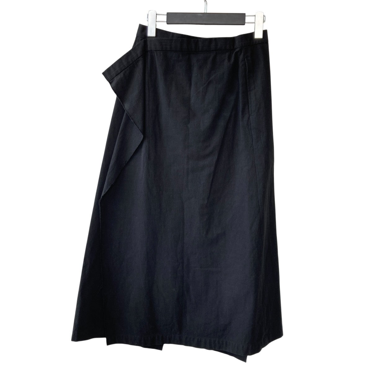 tricot COMME des GARCONS 90sロングスカート AD1998TS-02030M 古着・中古-2枚目のアイテム画像