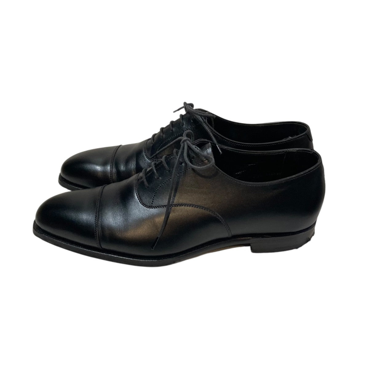 Crockett ＆ Jones AUDREEレザーシューズ 古着・中古-2枚目のアイテム画像