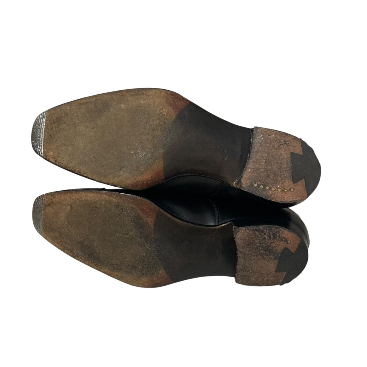 Crockett ＆ Jones AUDREEレザーシューズ 古着・中古-5枚目のアイテム画像