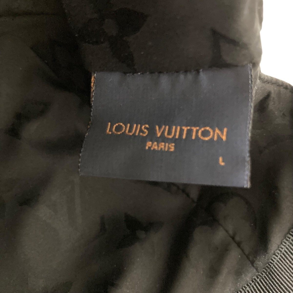 LOUIS VUITTON MP2901 キャップSINCEキャップ 古着・中古-6枚目のアイテム画像