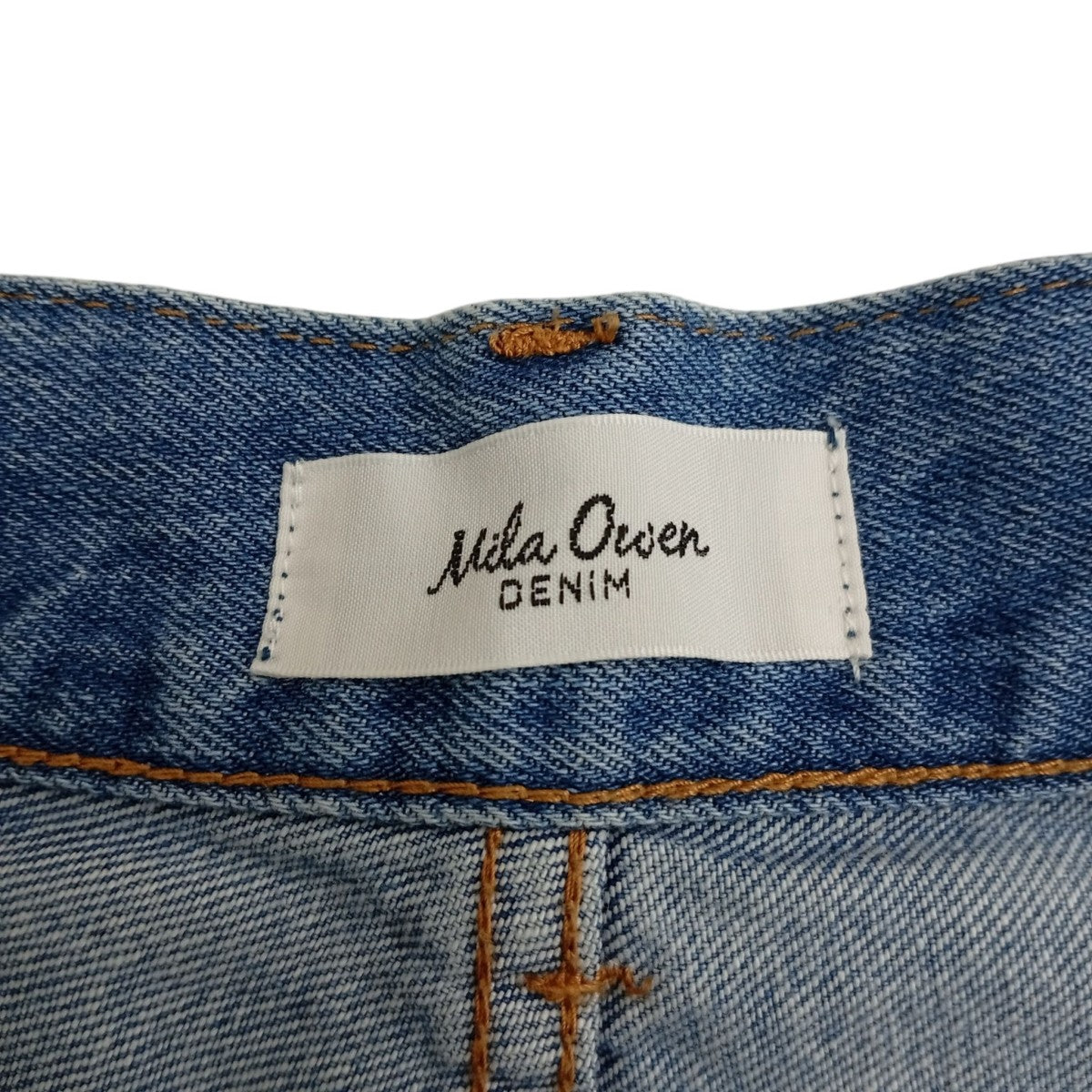 Mila Owen デニムパンツ09WFP252100 古着・中古-5枚目のアイテム画像