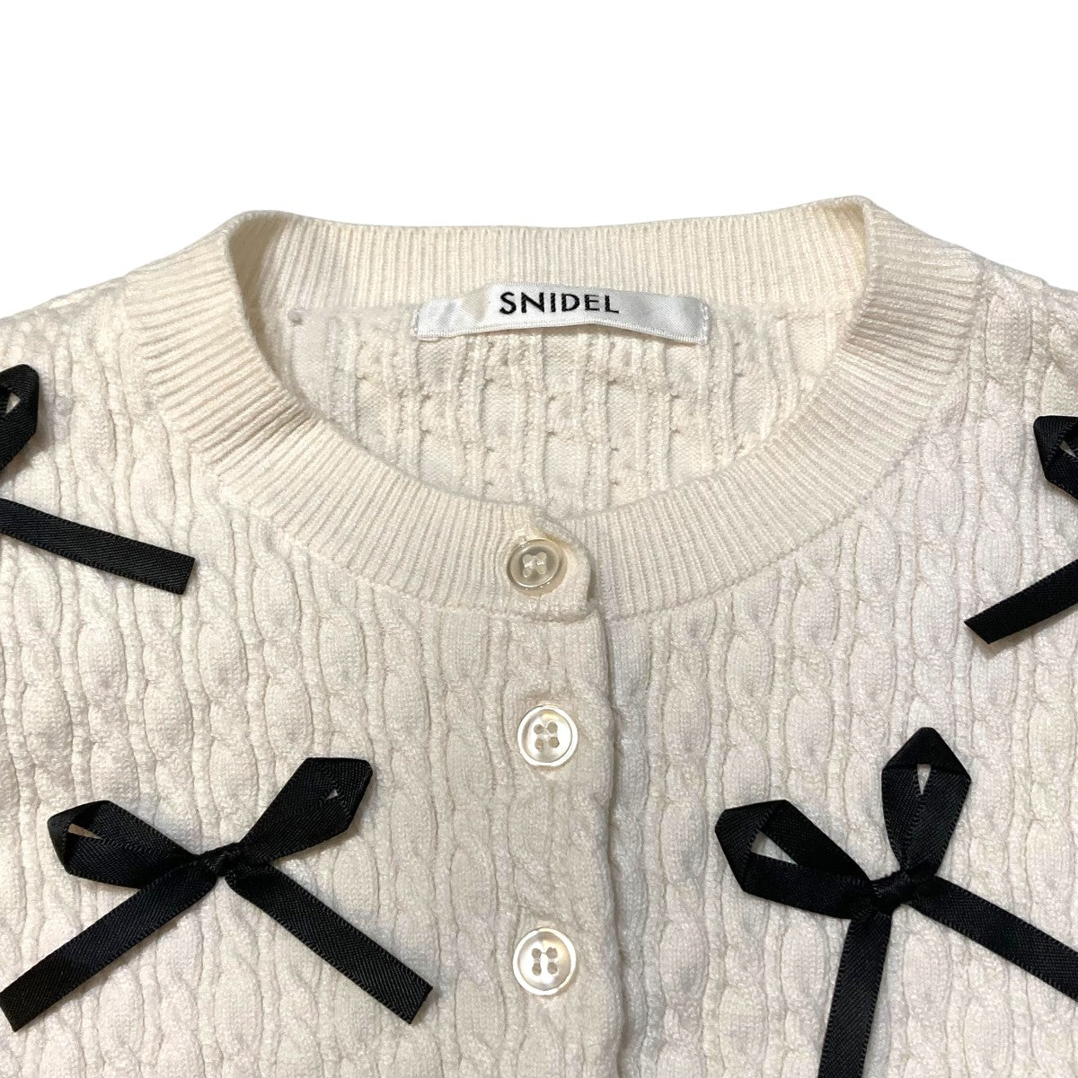 Snidel SWNT241156 古着・中古-3枚目のアイテム画像
