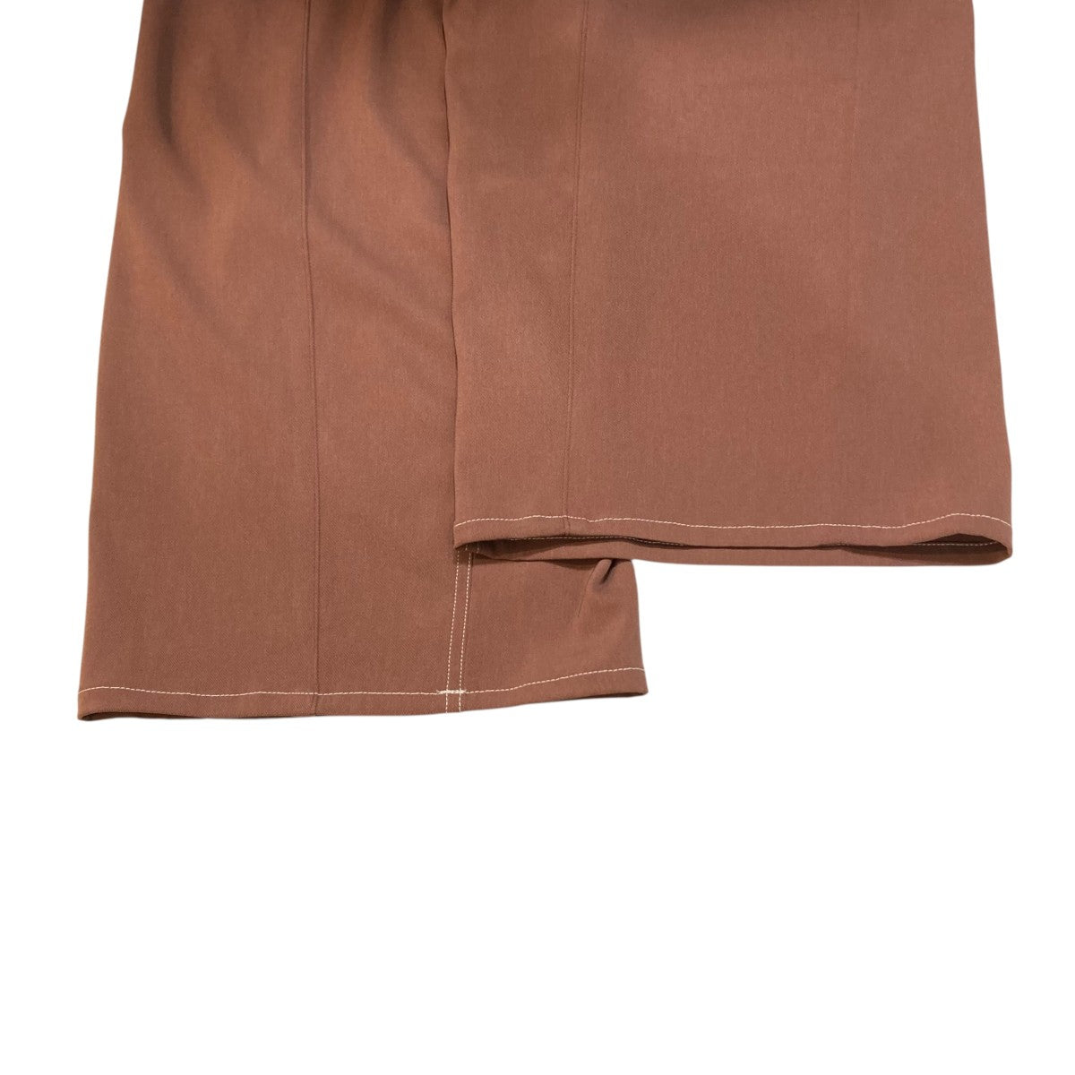 YOKE 3PLEATED WIDE-LEG TROUSERS YK25SS0908P 古着・中古-5枚目のアイテム画像