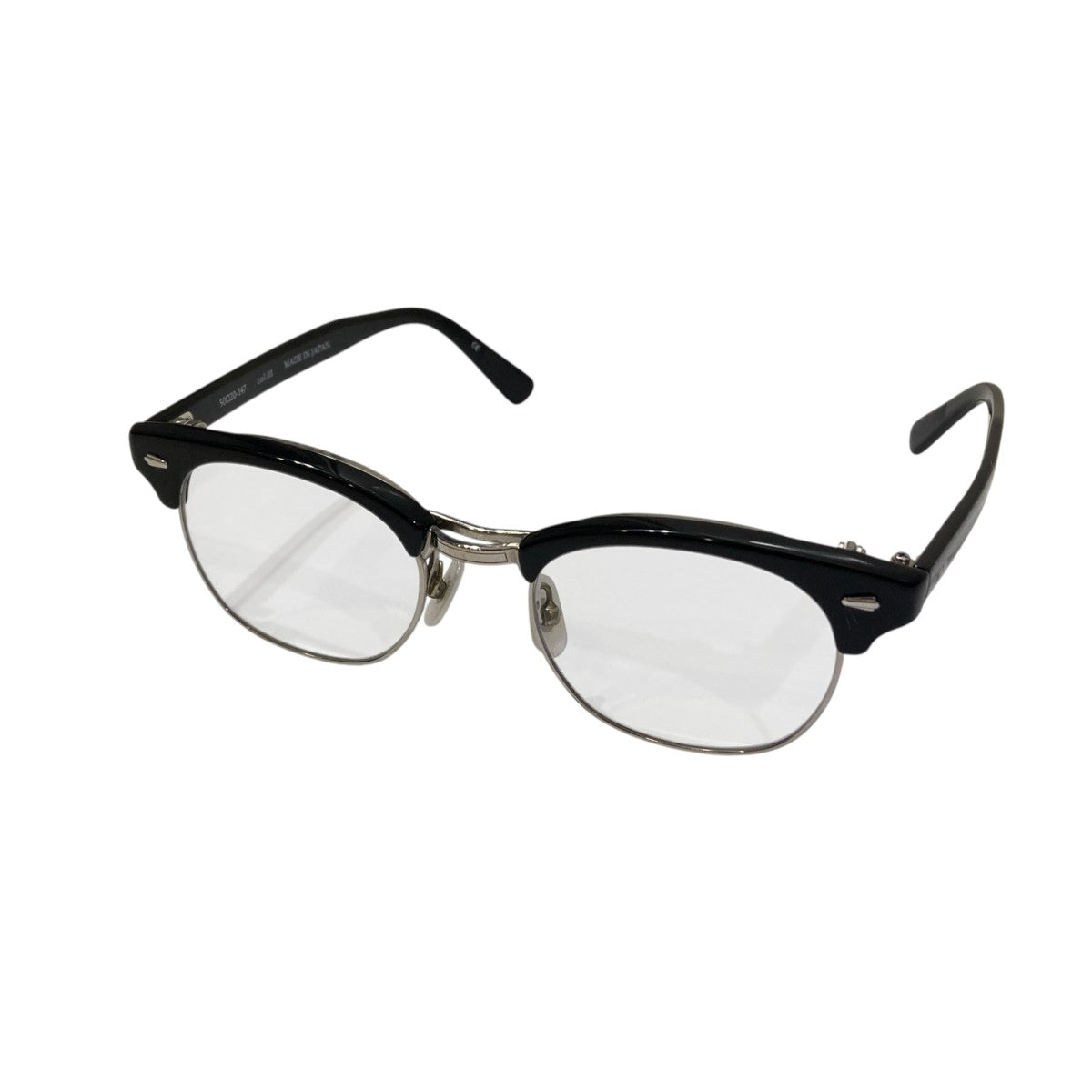 BOSTON CLUB TAYLOR R眼鏡 古着・中古-1枚目のアイテム画像