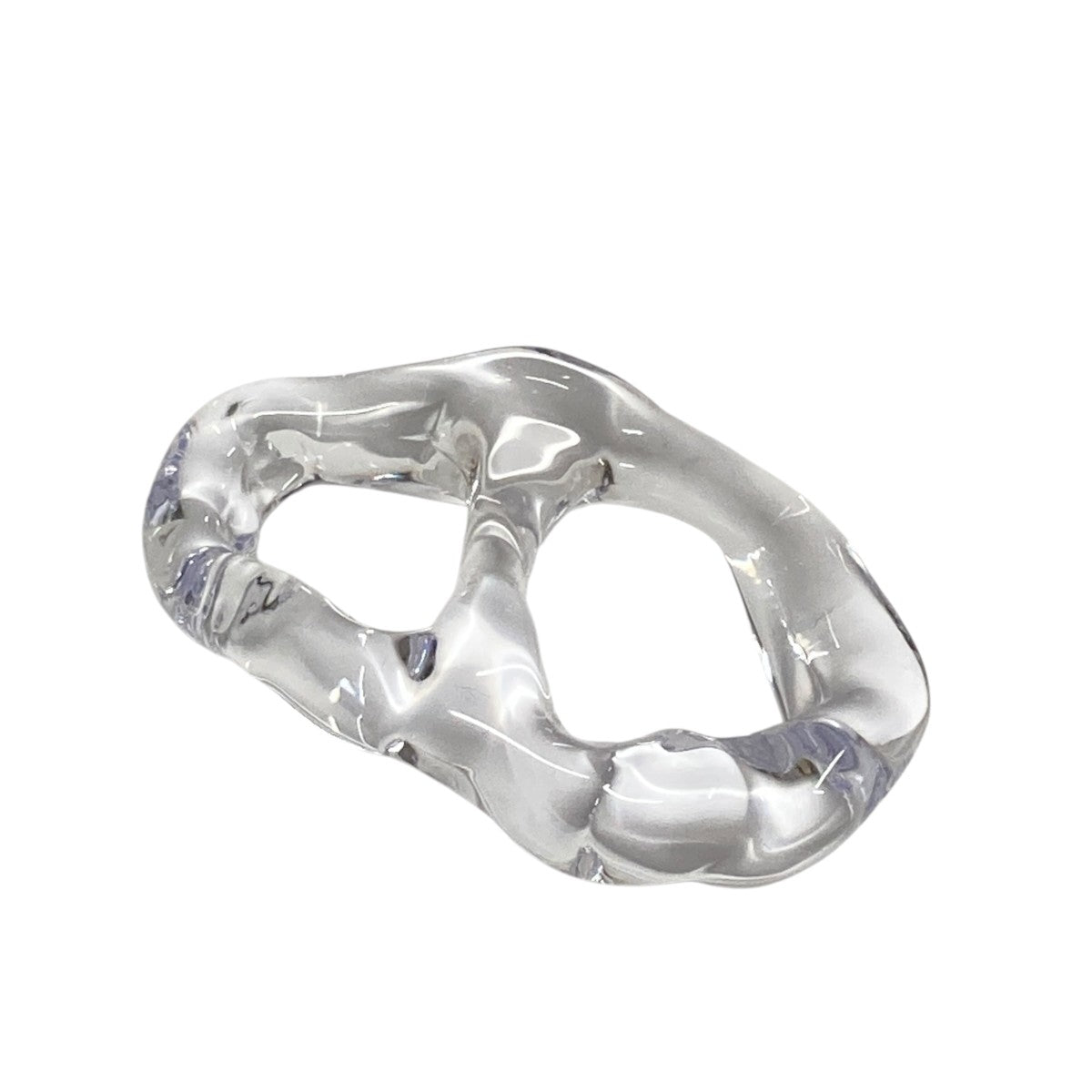 HOMME PLISSE ISSEY MIYAKE(イッセイミヤケオムプリッセ) SCARF RING