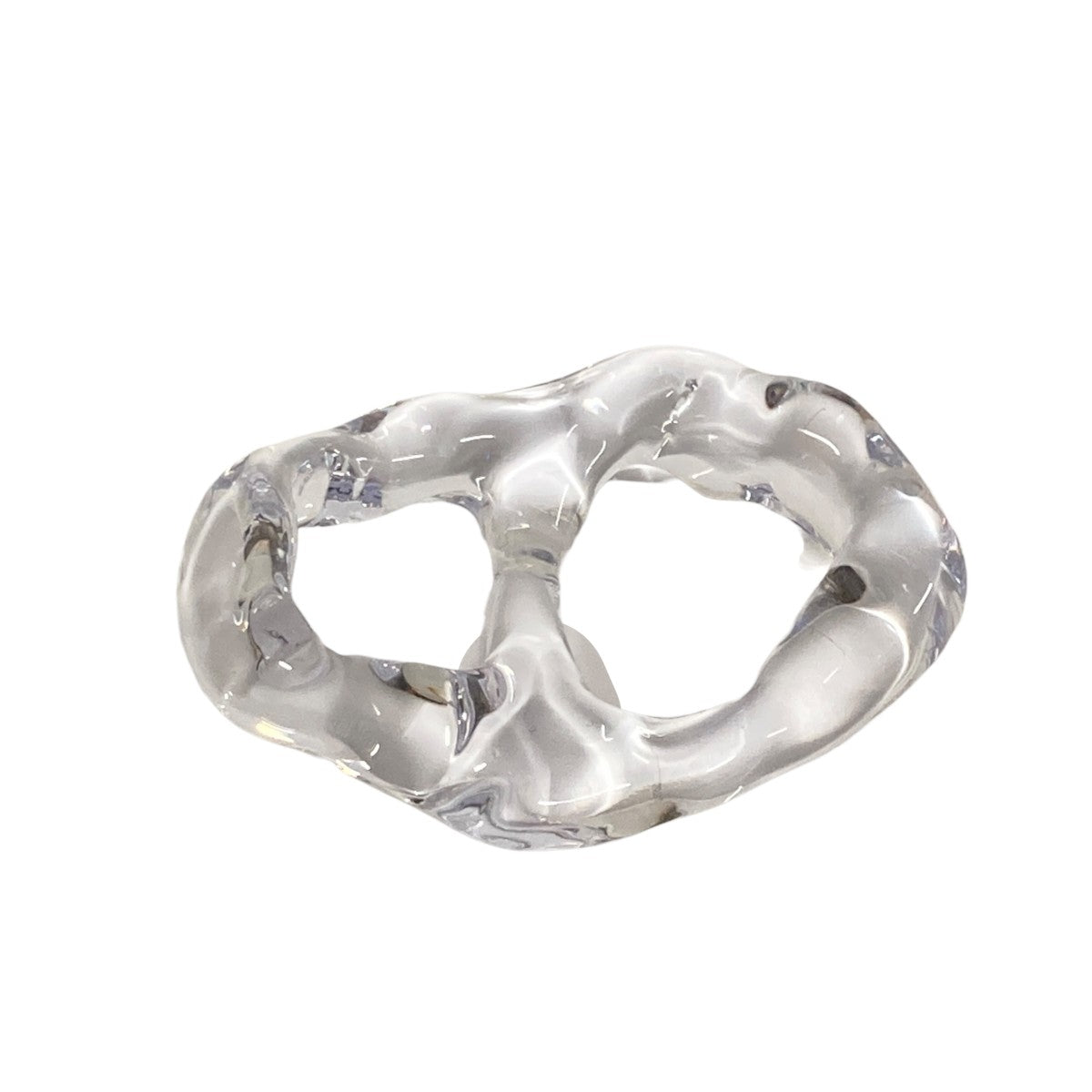 HOMME PLISSE ISSEY MIYAKE(イッセイミヤケオムプリッセ) SCARF RING