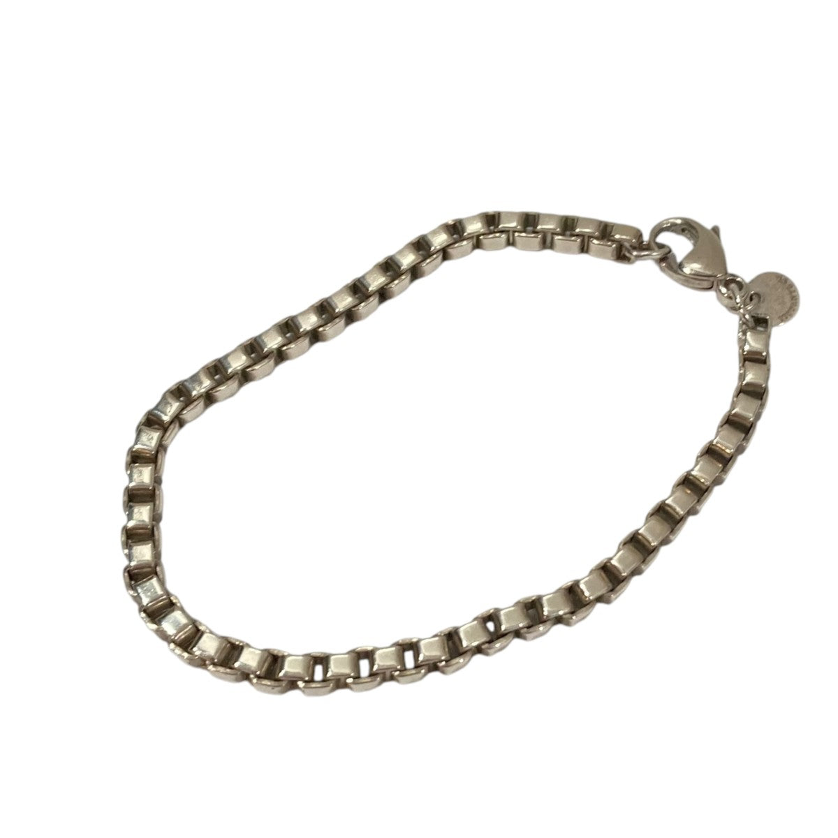 Tiffany ＆ Co． ベネチアンブレスブレスレット 古着・中古-1枚目のアイテム画像