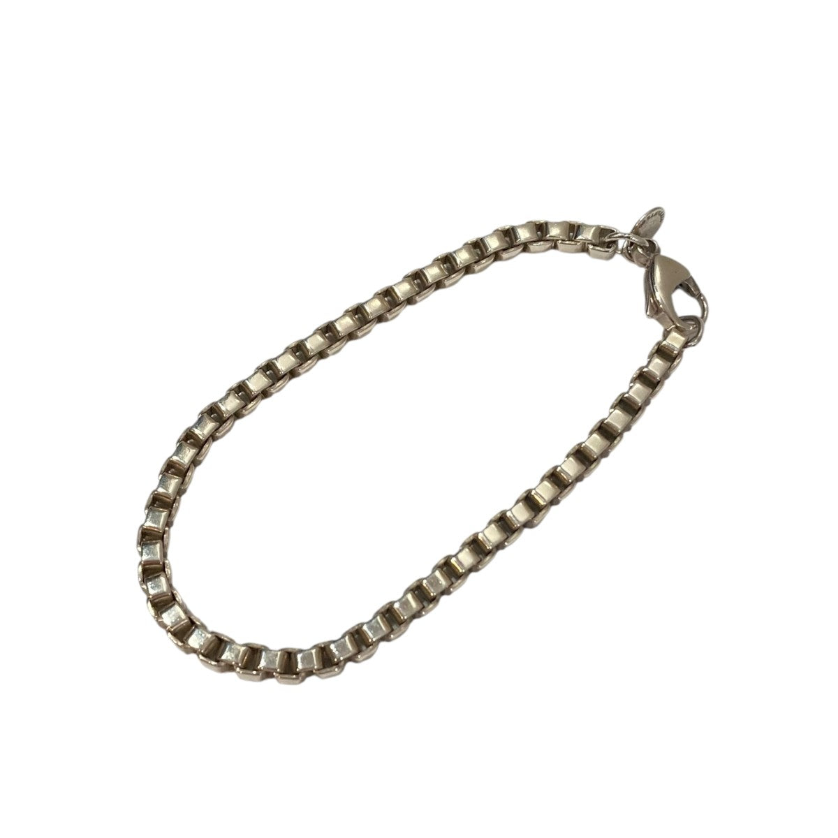 Tiffany ＆ Co． ベネチアンブレスブレスレット 古着・中古-2枚目のアイテム画像