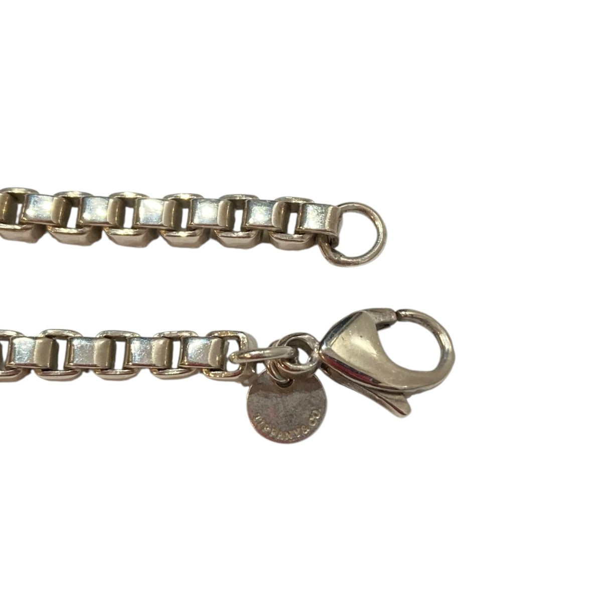 Tiffany ＆ Co． ベネチアンブレスブレスレット 古着・中古-3枚目のアイテム画像