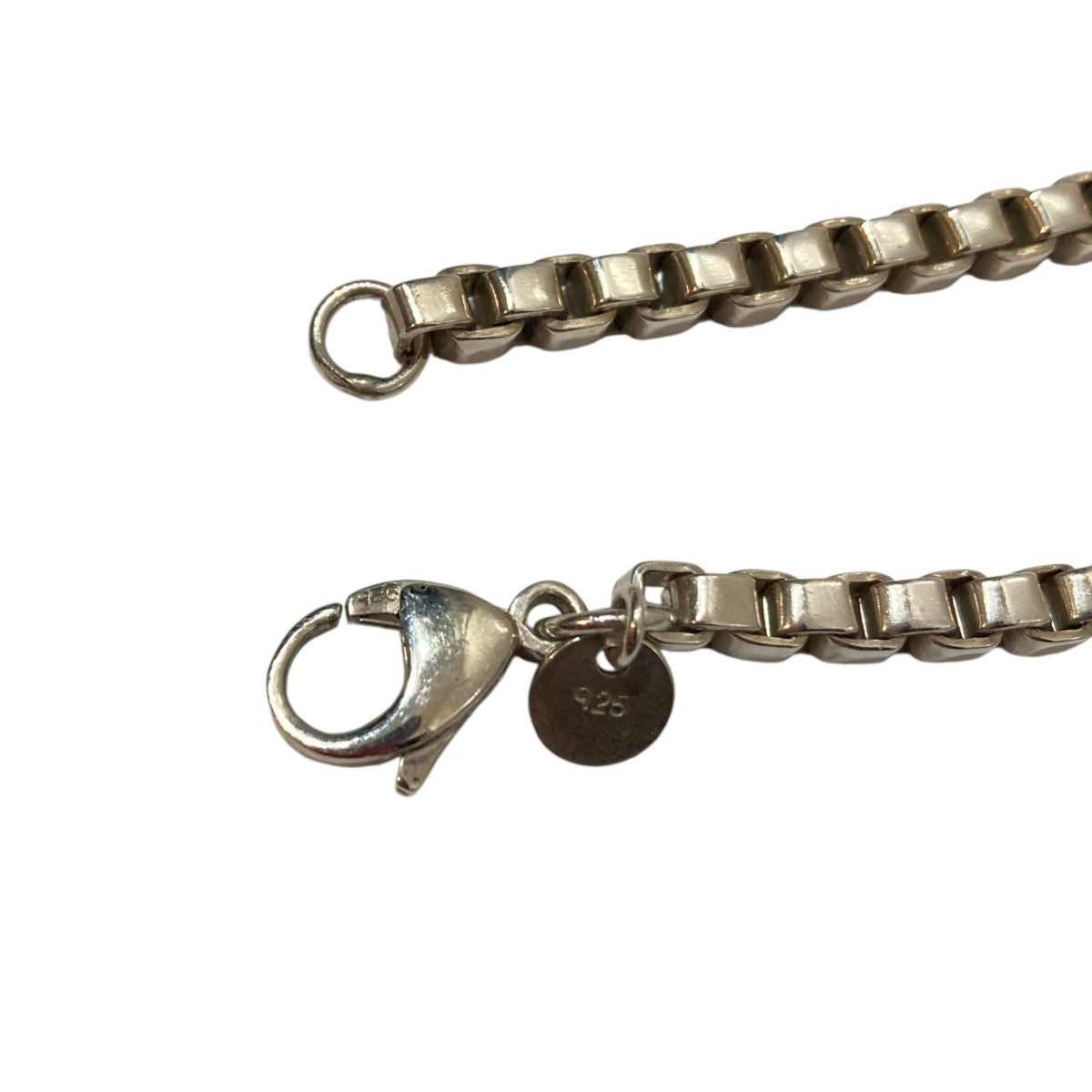 Tiffany ＆ Co． ベネチアンブレスブレスレット 古着・中古-4枚目のアイテム画像