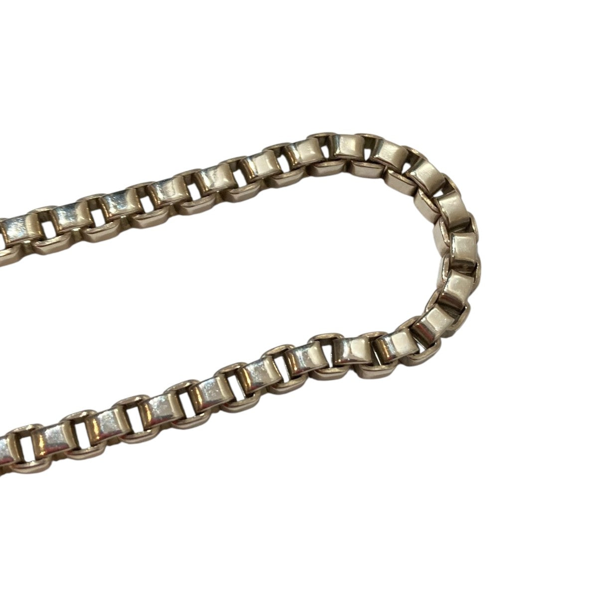 Tiffany ＆ Co． ベネチアンブレスブレスレット 古着・中古-5枚目のアイテム画像