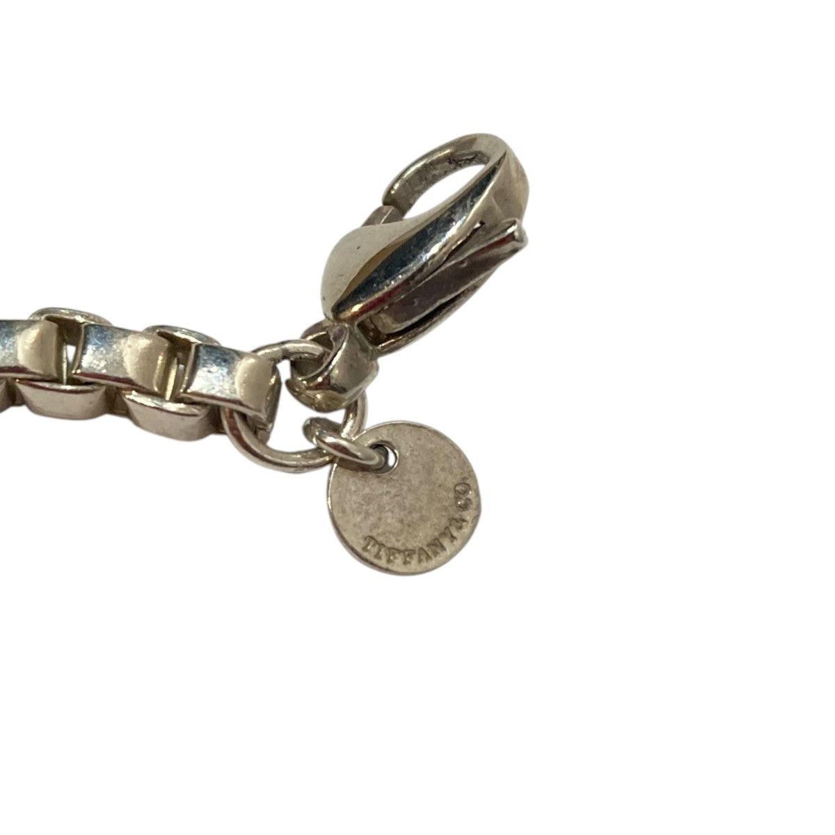 Tiffany ＆ Co． ベネチアンブレスブレスレット 古着・中古-6枚目のアイテム画像