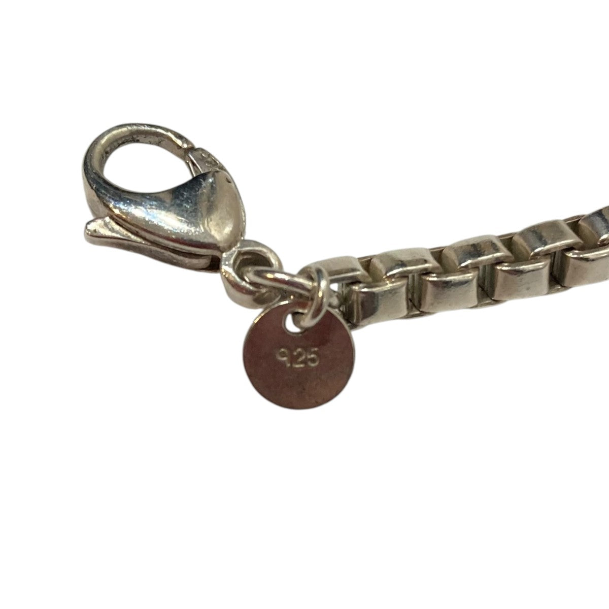 Tiffany ＆ Co． ベネチアンブレスブレスレット 古着・中古-7枚目のアイテム画像