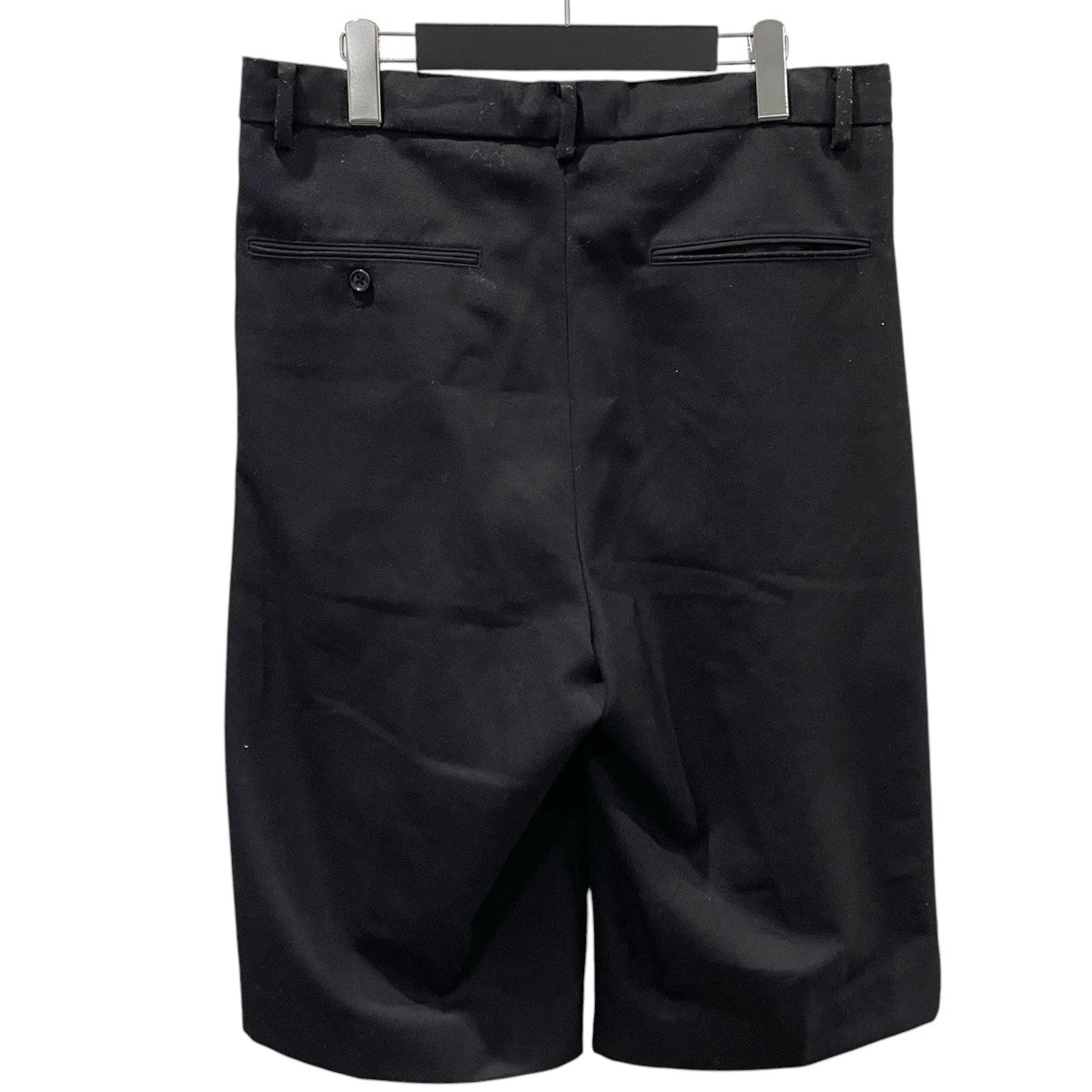 26SS スラックス ワイド ショーツ Slacks Wide Shorts 11-25-1196-803
