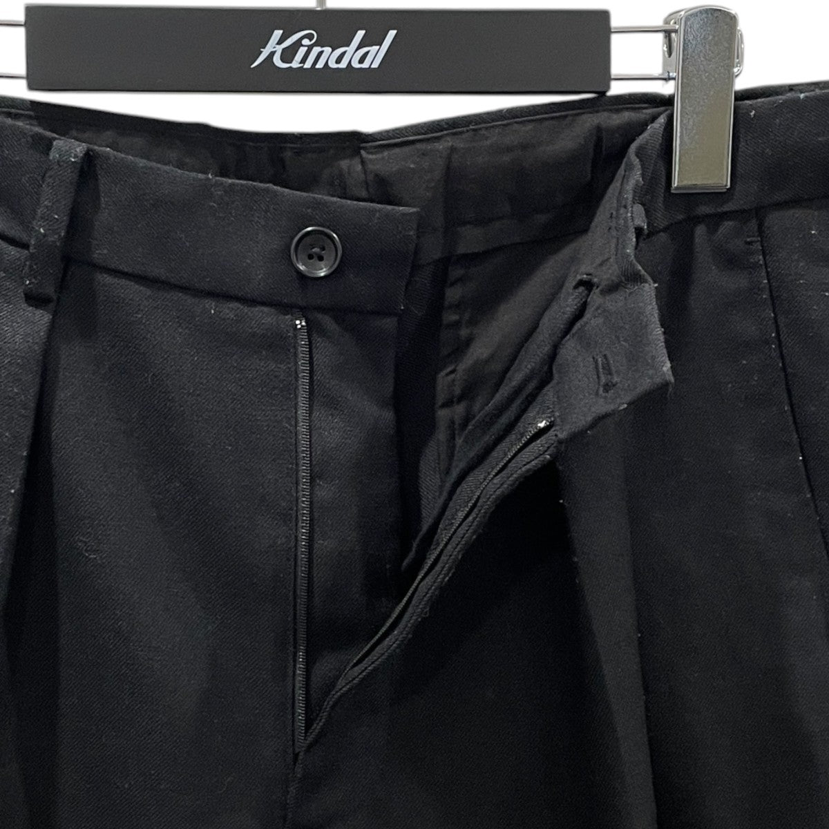 26SS スラックス ワイド ショーツ Slacks Wide Shorts 11-25-1196-803