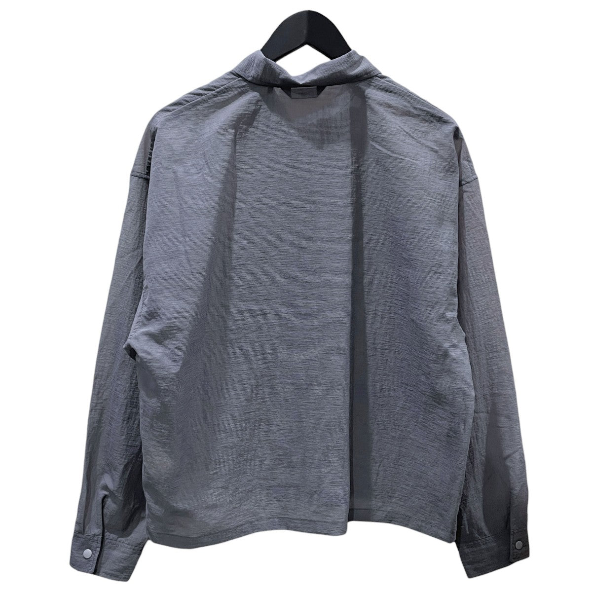 26SS シアーコーチシャツ Sheer Coach Shirt 11-11-1308-139