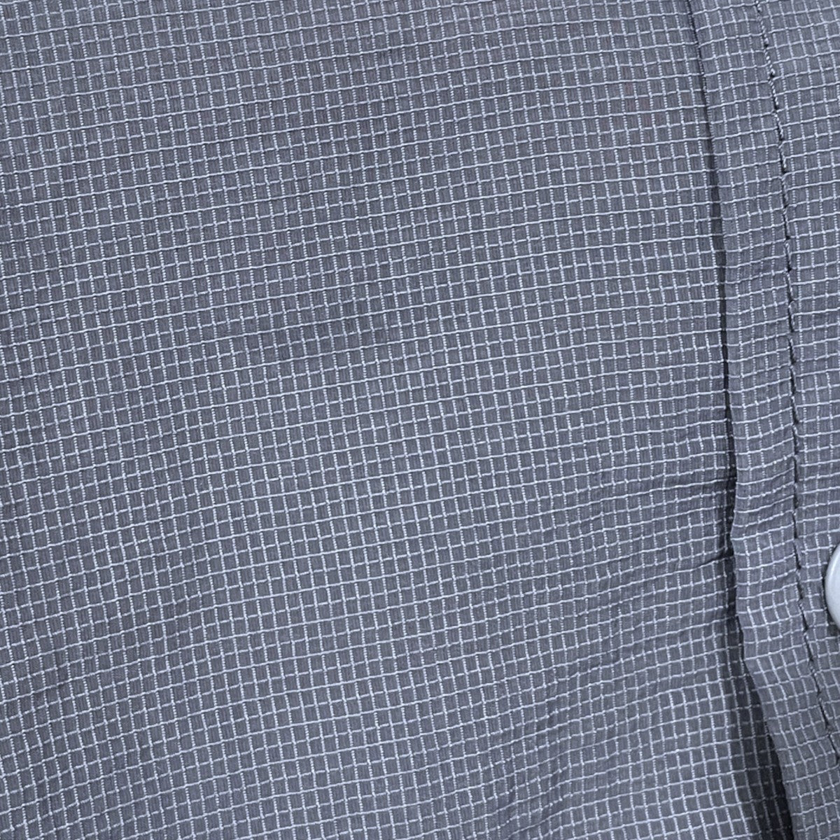 26SS シアーコーチシャツ Sheer Coach Shirt 11-11-1308-139
