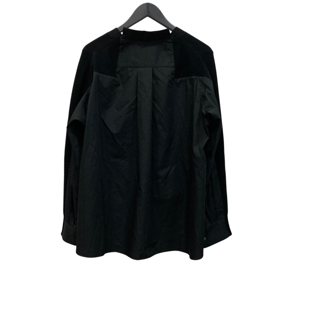 sacai ニットカーディガンSCW267 古着・中古-3枚目のアイテム画像