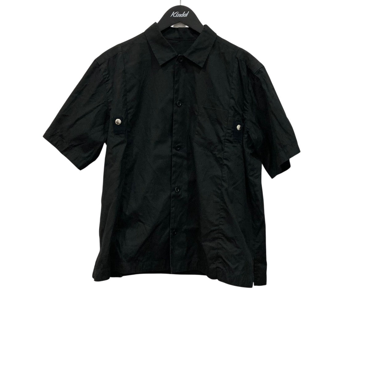 sacai 半袖シャツ2503622M 古着・中古-1枚目のアイテム画像