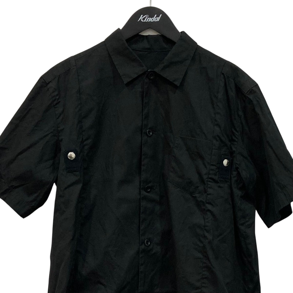 sacai 半袖シャツ2503622M 古着・中古-2枚目のアイテム画像
