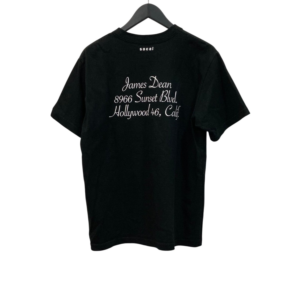 sacai Tシャツ250920S 古着・中古-3枚目のアイテム画像