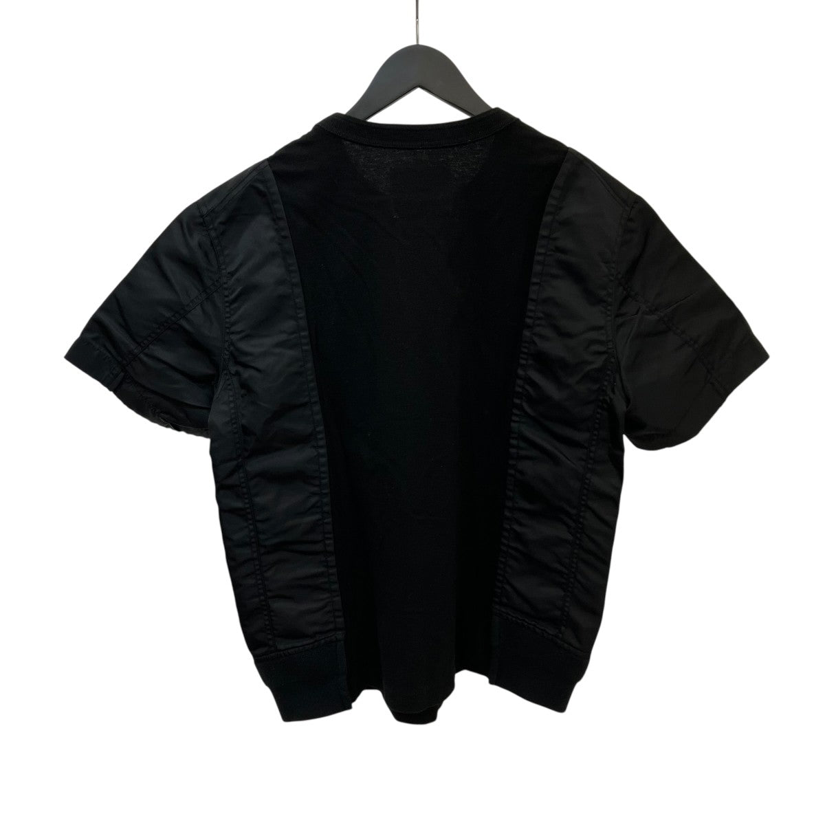 sacai 半袖カットソーSCM249 古着・中古-3枚目のアイテム画像