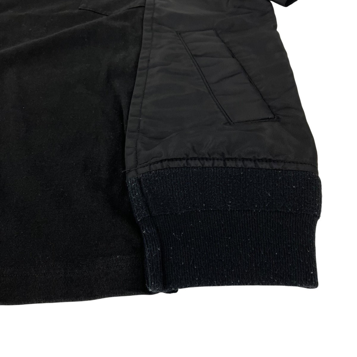 sacai 半袖カットソーSCM249 古着・中古-5枚目のアイテム画像