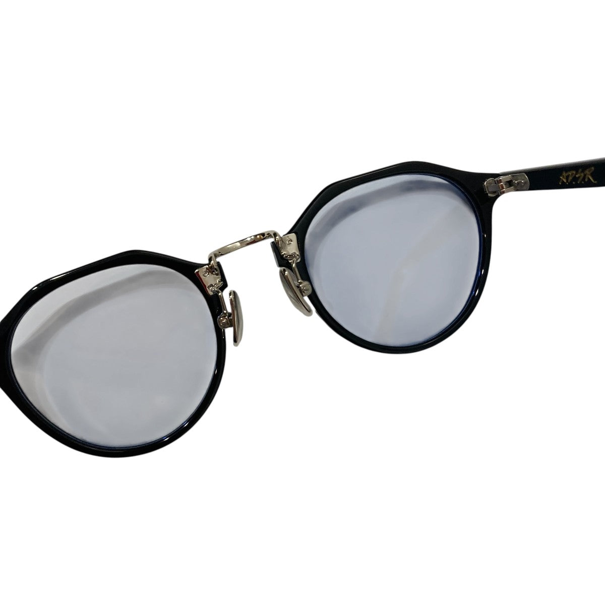 A.D.S.R. SATCHMO 01 サングラス ブラック A．D．S．R．(エーディーエスアール) SATCHMO 01サングラス ブラック