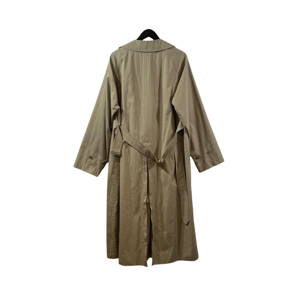TIELOCKEN COATトレンチコートH2201-C0002