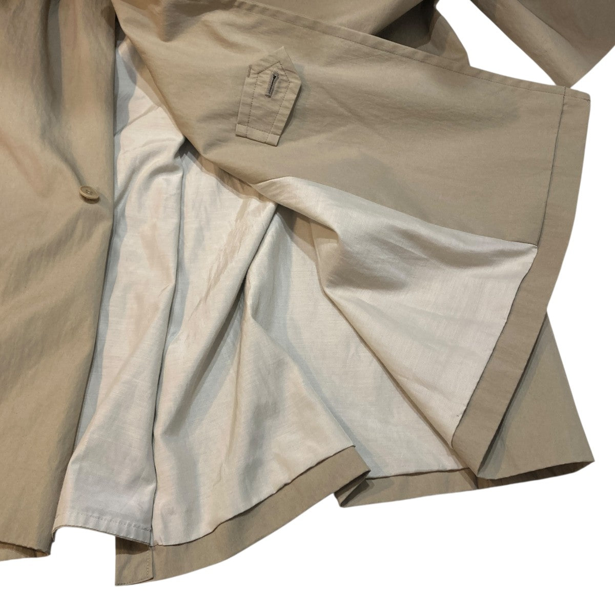 TIELOCKEN COATトレンチコートH2201-C0002