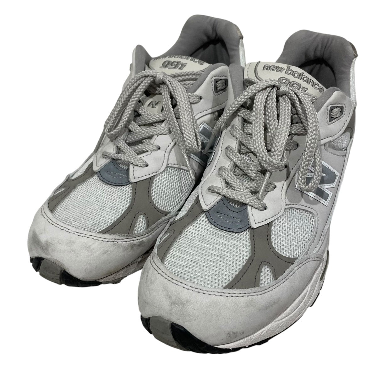 NEW BALANCE スニーカー M991FLB MADE IN ENGLAND 古着・中古-1枚目のアイテム画像