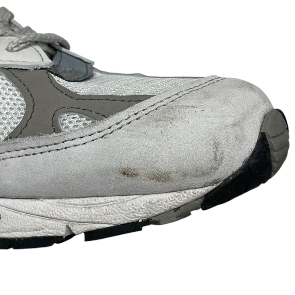 NEW BALANCE スニーカー M991FLB MADE IN ENGLAND 古着・中古-7枚目のアイテム画像