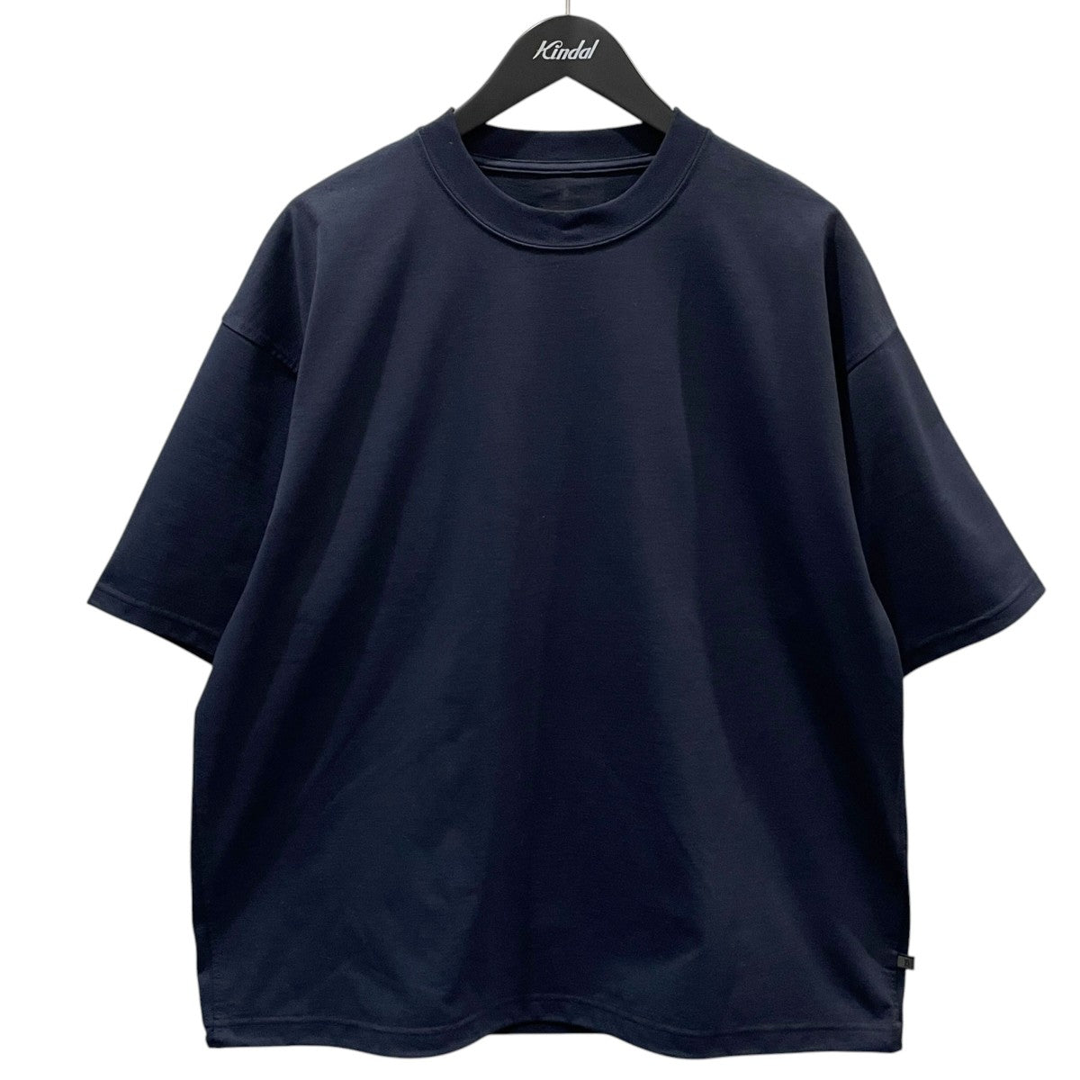 23SS 裾ドローコードTシャツ TECH DRAWSTRING TEE テック ドローストリングティー BE-37023
