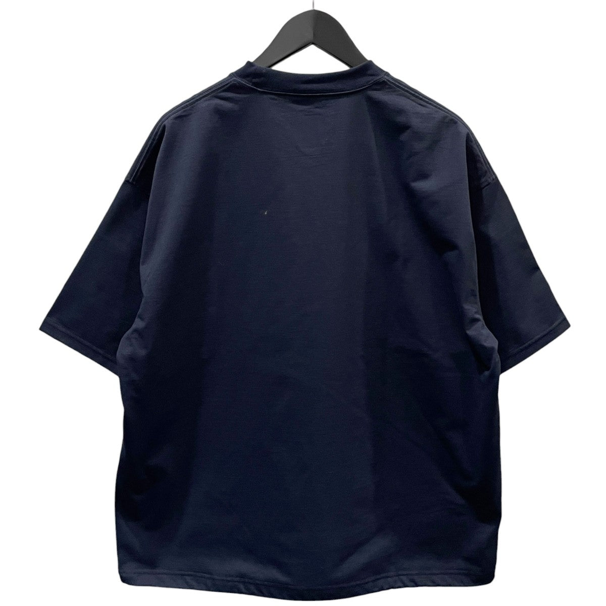 23SS 裾ドローコードTシャツ TECH DRAWSTRING TEE テック ドローストリングティー BE-37023