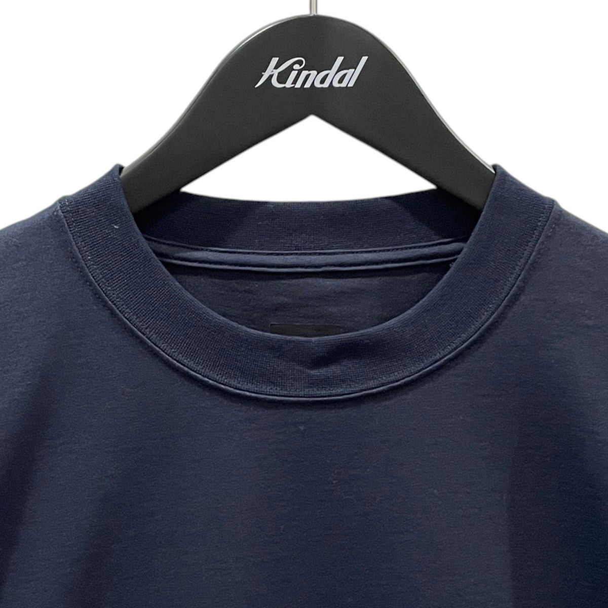 23SS 裾ドローコードTシャツ TECH DRAWSTRING TEE テック ドローストリングティー BE-37023