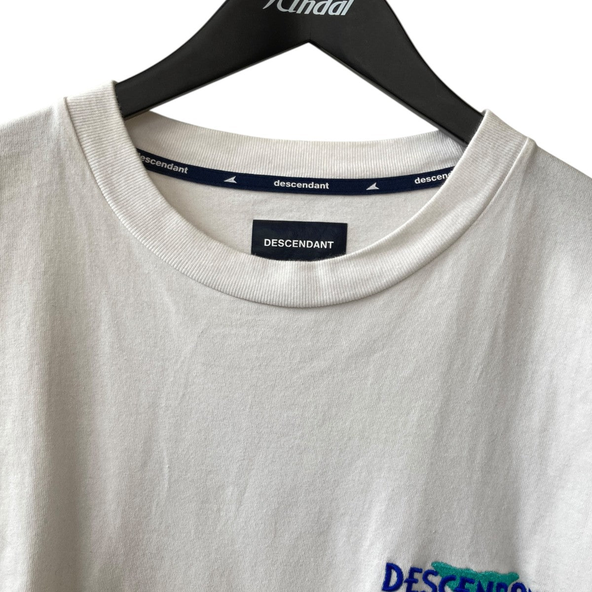 DESCENDANT Tシャツ 古着・中古-3枚目のアイテム画像