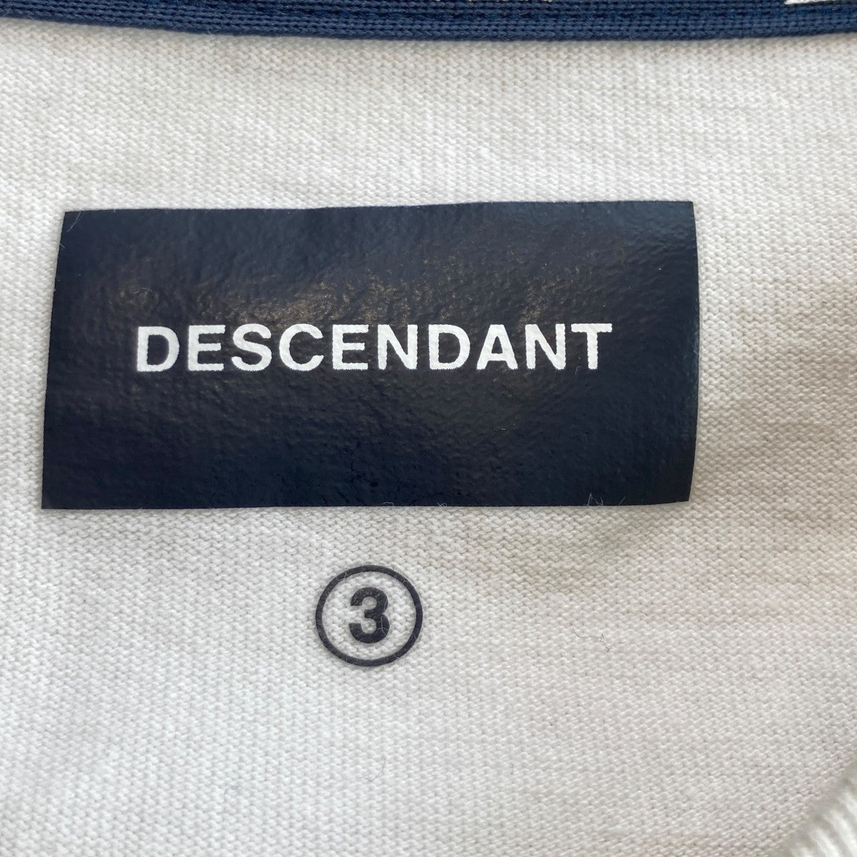 DESCENDANT Tシャツ 古着・中古-5枚目のアイテム画像